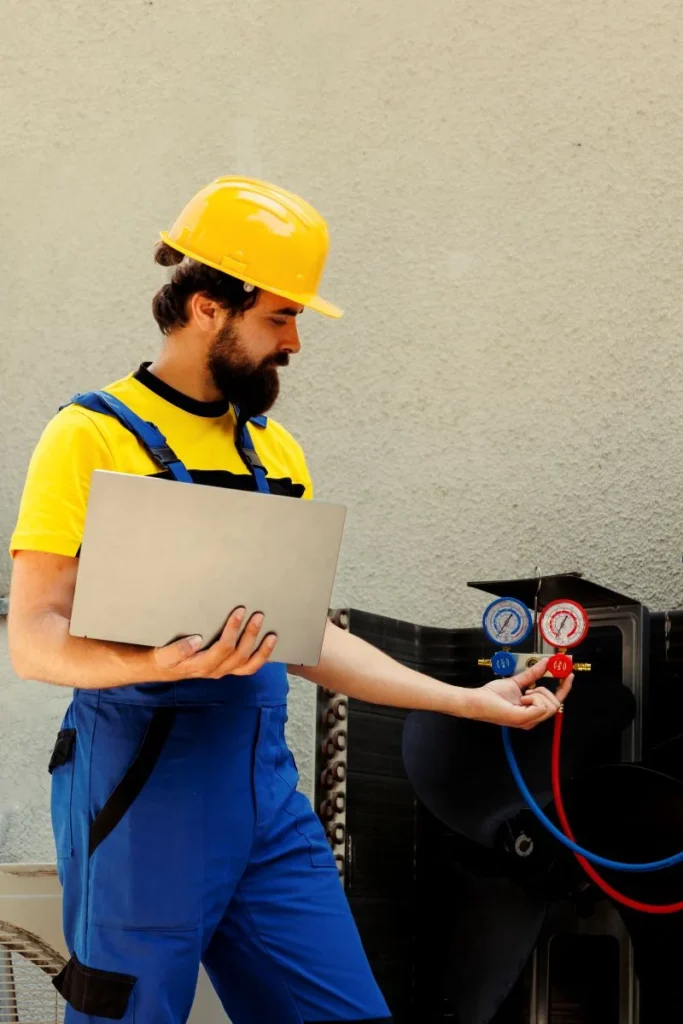AC repair service in Bahria Town Lahore